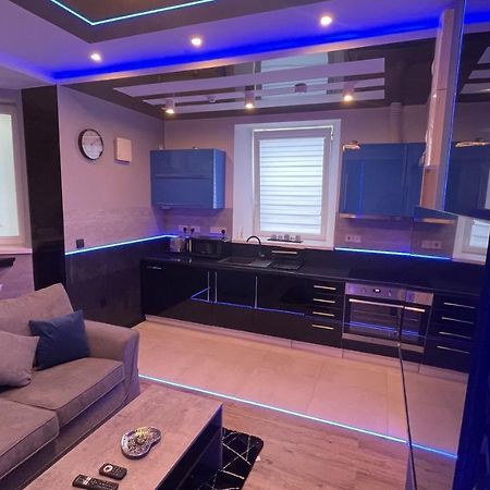 #1 Tgha Luxury Studio Apartment In Athlone Eksteriør bilde