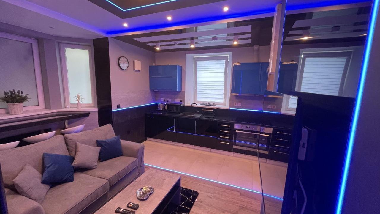 #1 Tgha Luxury Studio Apartment In Athlone Eksteriør bilde