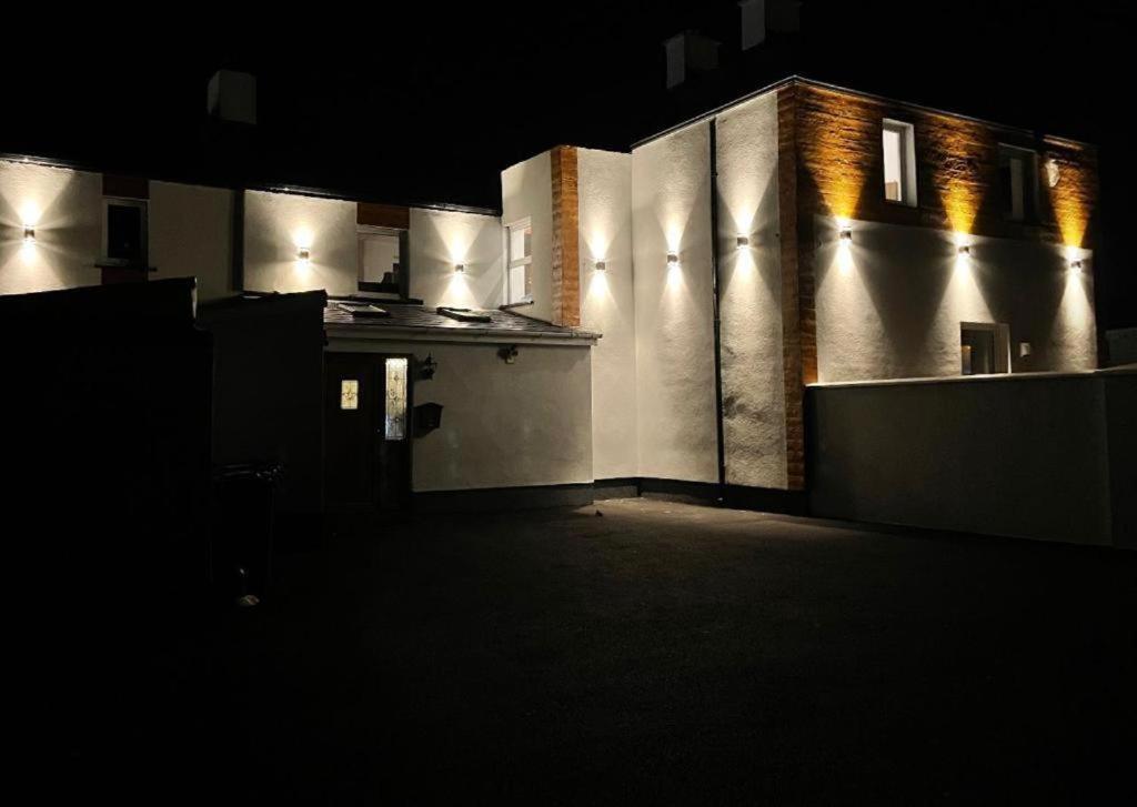 #1 Tgha Luxury Studio Apartment In Athlone Eksteriør bilde