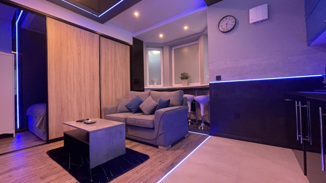 #1 Tgha Luxury Studio Apartment In Athlone Eksteriør bilde