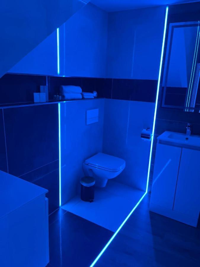 #1 Tgha Luxury Studio Apartment In Athlone Eksteriør bilde
