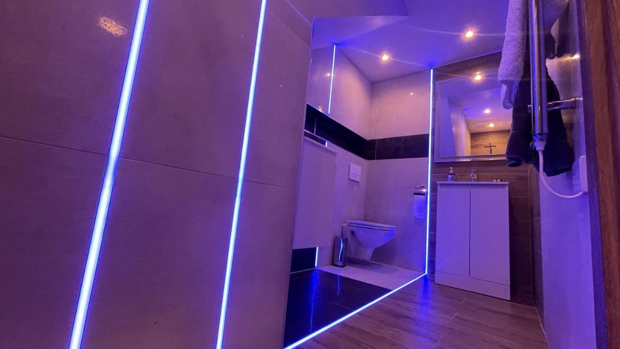 #1 Tgha Luxury Studio Apartment In Athlone Eksteriør bilde