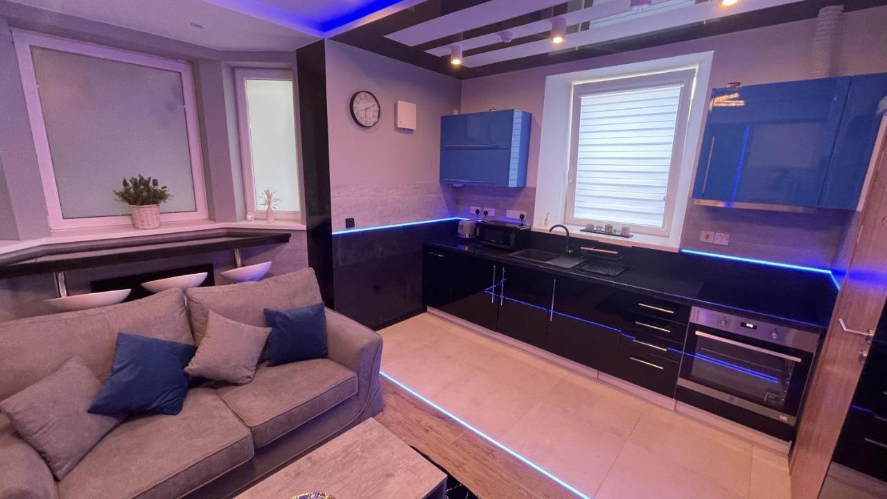#1 Tgha Luxury Studio Apartment In Athlone Eksteriør bilde