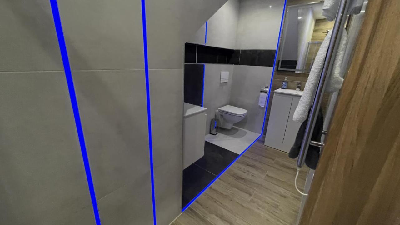 #1 Tgha Luxury Studio Apartment In Athlone Eksteriør bilde