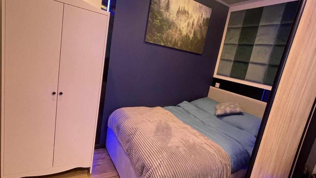 #1 Tgha Luxury Studio Apartment In Athlone Eksteriør bilde