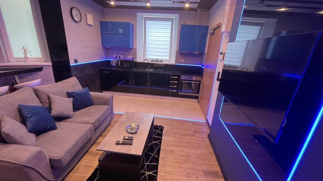 #1 Tgha Luxury Studio Apartment In Athlone Eksteriør bilde